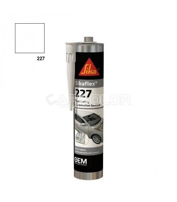 Sikaflex 227 Polyurethane Sealant  - White (300ml)