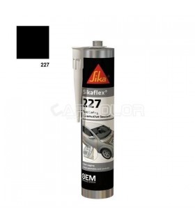Sikaflex 227 Polyurethane Sealant - Black (300ml)