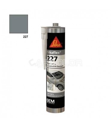 Sikaflex ® 227 gyors tömítőanyag - Szürke - (300ml)