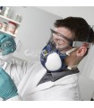 3M™ 4255 Maintenance Free Half Mask Respirator 