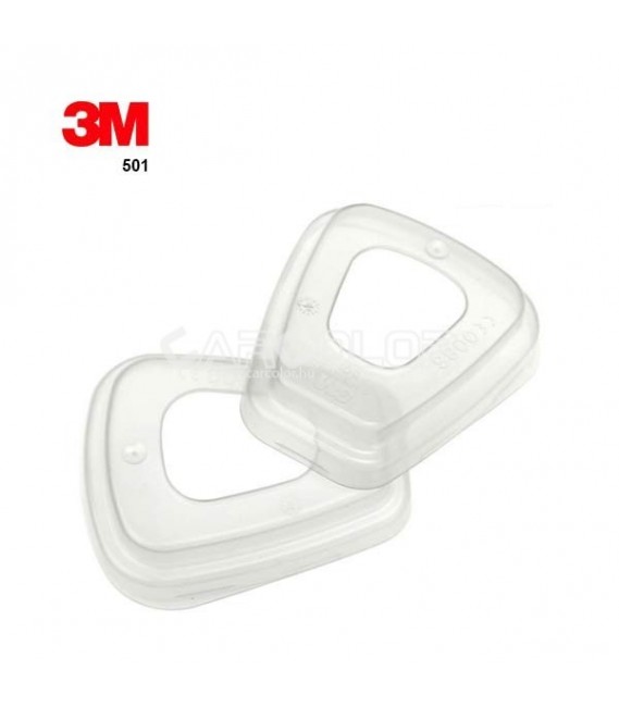 3M™ Filter Retainer 501  (2pcs)