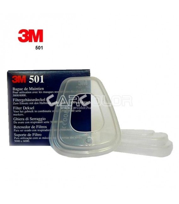 3M 501 Szűrőbetét adapter