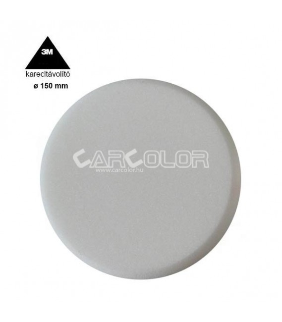 3M™ 50307 Perfect-It™ Foam Polishing Pad (White)