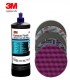 3M™ 51677 Famous Finish Egylépcsős polírpaszta szett (1kg)