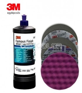 3M™ 51677 Perfect-it™ III Famous Finish Compound (1kg)