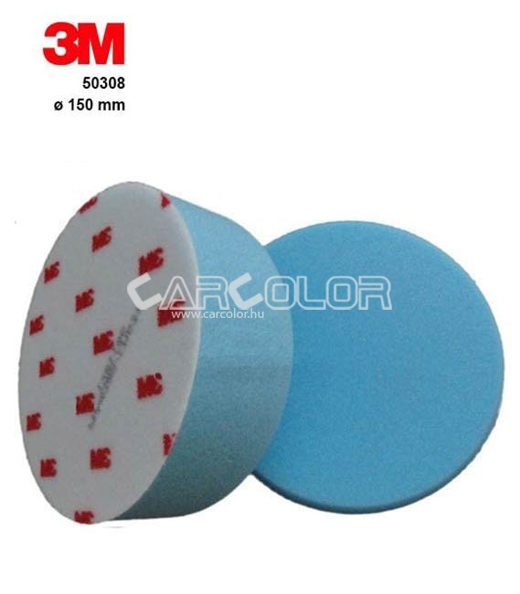 3M™ 50308 Perfect-It™ Foam Polishing Pad (Blue)