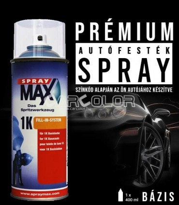 Profi Autófesték Spray Színkód Alapján - Bázis (400ml) SprayMax 