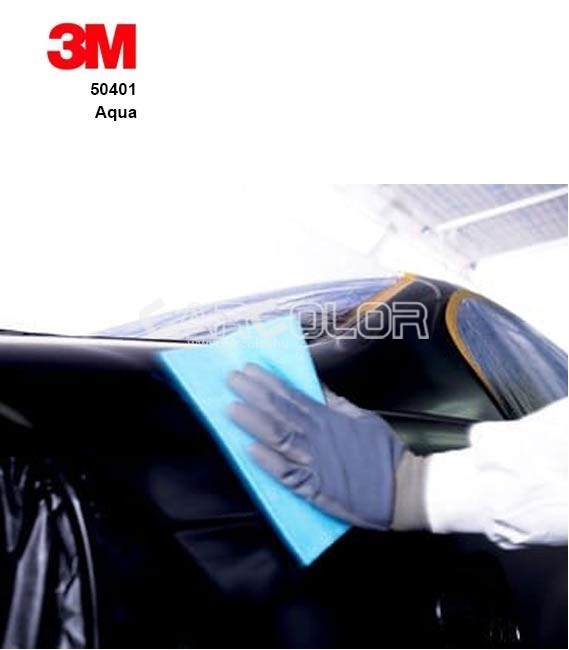 3M™ 50401 Tack Cloth Aqua