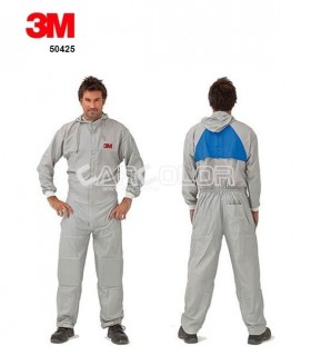 3M™ 50425 Comfortable Reusable Coverall (L)