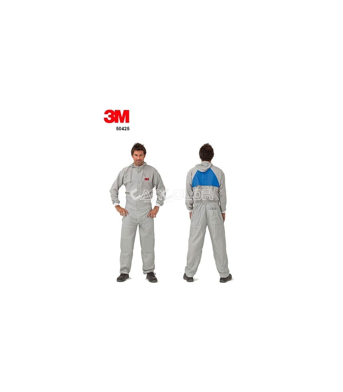 3M™ 50425 Comfortable Reusable Coverall (XXL) 3M™ 50425 Comfortable