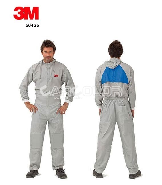 3M™ 50425 Comfortable Reusable Coverall