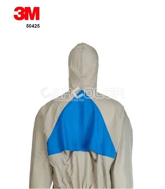3M™ 50425 Tartós Használatú Fényezőoverál (XXL)  - fújóruha