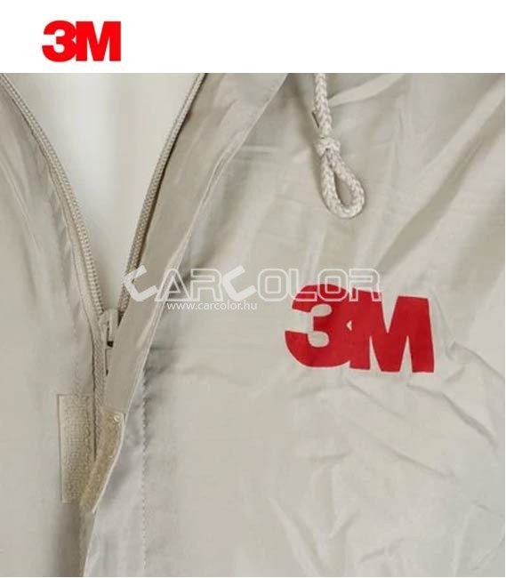 3M™ 50425 Tartós Használatú Fényezőoverál (XXL)  - fújóruha