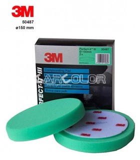 3M™ Perfect-It™ III Compounding Pad (Green)