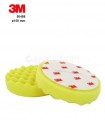 3M™ 50488 Perfect-It™ III Tépőzáras Polírszivacs (Sárga)