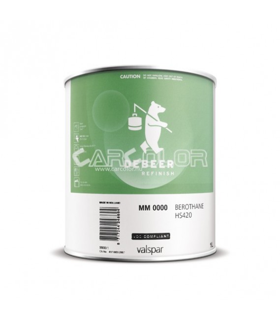 DeBeer - BEROTHANE 3000 HS 420 Fehér (3,5l)