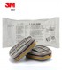 3M™ Gas and Vapour Cartridge 6057 (2pcs)