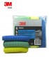 3M™ 60668 High Performance Cloths (3pcs)