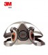 3M™ 6300 Reusable Half Face Mask Respirator (L)