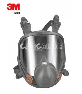 3M™ 6800 Full Facepiece Reusable Respirator (M)