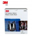 3M™ 6800 Full Facepiece Reusable Respirator  (M)