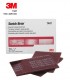 3M™ 7447 Scotch-Brite™ Vörös Dörzsi (Durva)