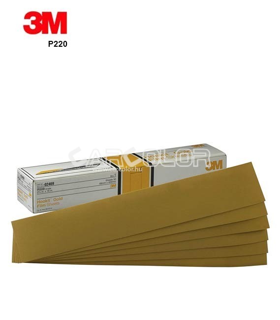 3M™ Hookit™ Abrasive Sheet (P120)