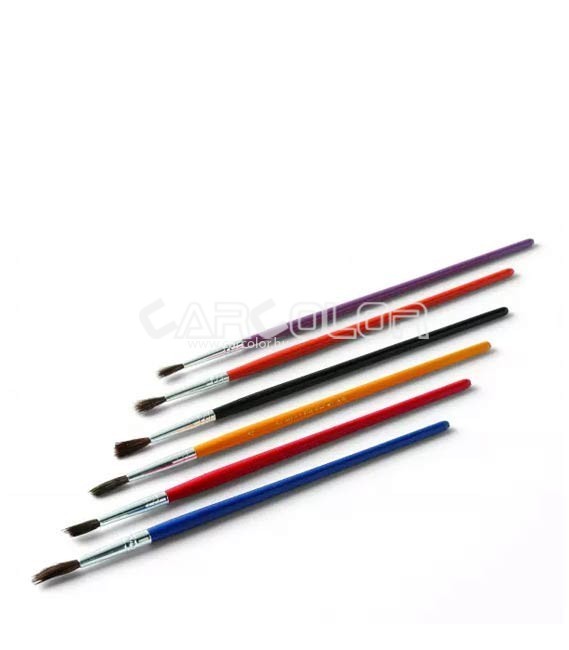 Flat Brush XX.-12 (0,5")