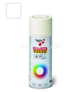 RAL Lakkspray "Prisma Color" (9010 Fehér)