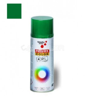 Akril Festék spray "Prisma Color" RAL 6005 - Zöld - (400ml)