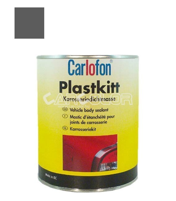 Kenhető, Ecsetelhető Tömítő - Szürke - (1Kg) Carlofon