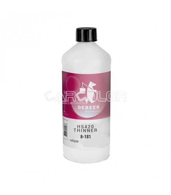 DeBeer 8-181 HS 420 Speciális Hígító (1l)