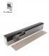 INDASA™ Rhynogrip Dry Sanding Strips 70x420mm (P40)