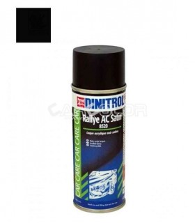 Dinitrol 8520 Semi Gloss Black Spray (400ml)
