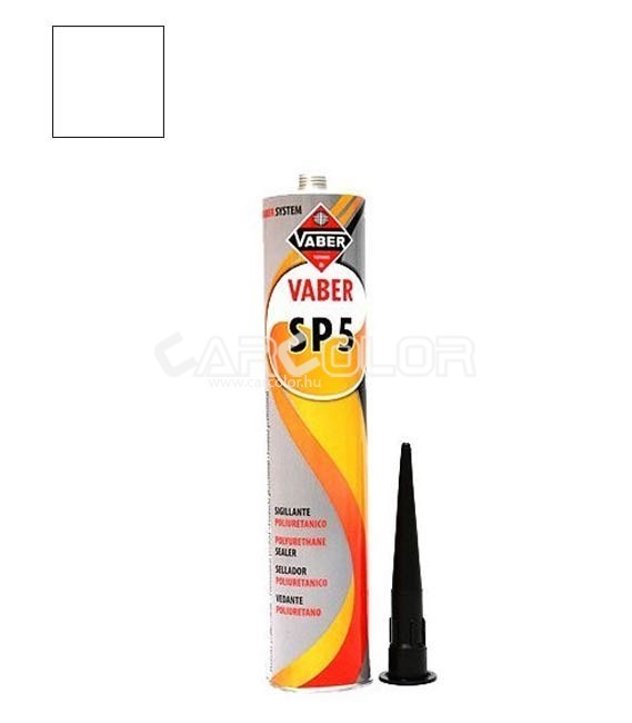 Vaber SP5 Tubusos Tömítőmassza 310ml (fehér)