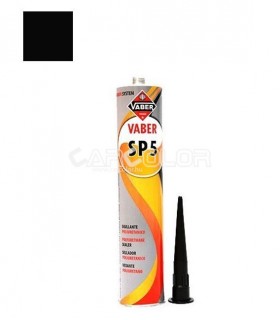 Vaber SP5 Polyurethane Seam Sealer - White (310ml)