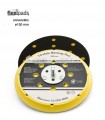 FlexiPads® 6” 15 Lyukas VELCRO® Tépőzáras Csiszolópad (150mm)