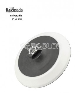 FlexiPads® Tépőzáras Csiszolótárcsa (150mm) - Medium - 5/8 - UNC 