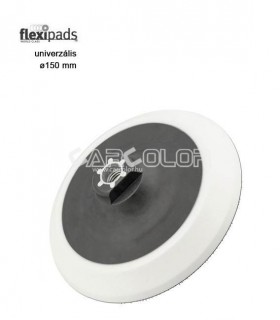 FlexiPads® 6” 21-Holes VELCRO® 5/16 UNF + M8