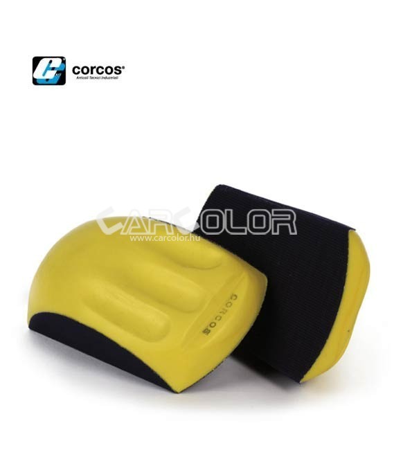 Rubber Sanding Block (125x70mm)