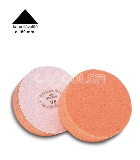 Corcos® Self-gripping W8 Polishing-pad (160x60mm)