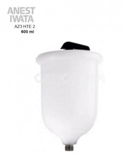 Iwata AZ3 HTE-2 Műanyag Tartály (600ml)