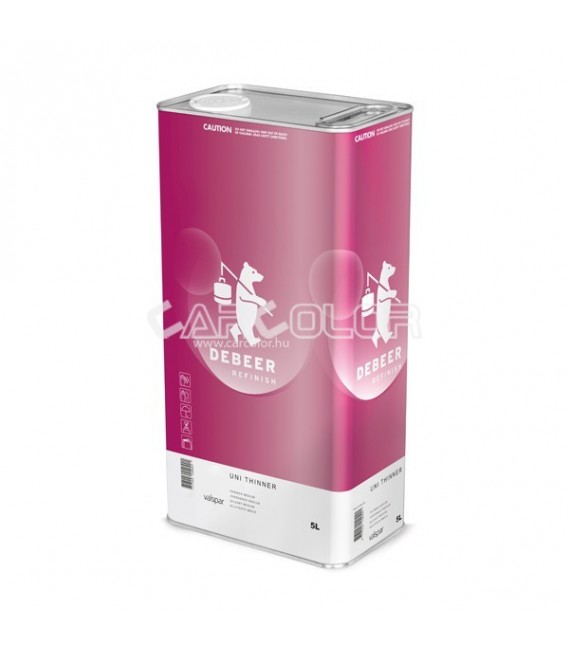 DeBeer 1-151 Uni Thinner (5l)