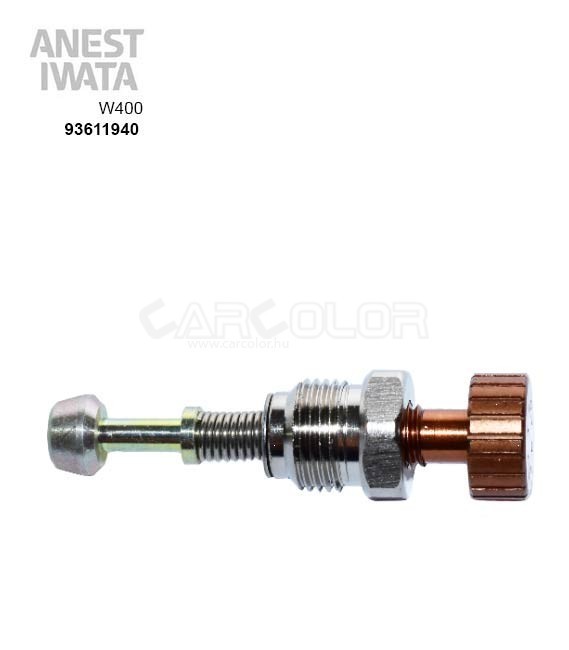 Iwata LPH400 Fluid Adjusting Guide 93844532