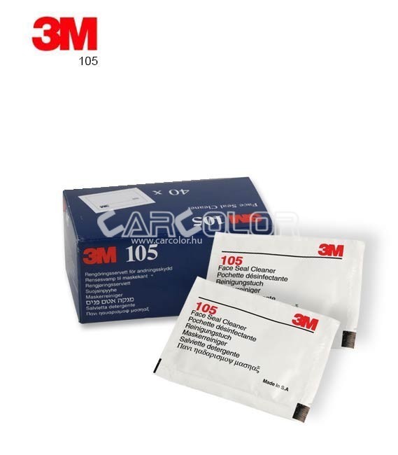3M™ 4251 Maintenance Free Half Mask Respirator 