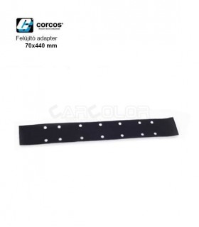 Corcos® Tépőzáras talp felújító Adapter (70x440mm) - CO139 