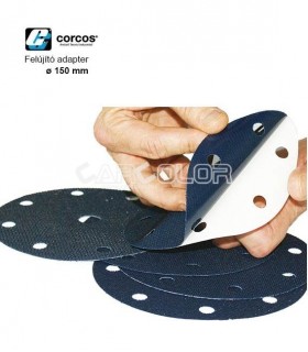 Corcos® 144 Adhesive Self-gripping Adaptors (150mm)
