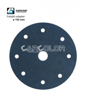 Corcos® 144 Adhesive Self-gripping Adaptors (150mm)