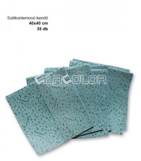 Corcos POLYTEX® Anti-silicon Cloth (35pcs)