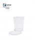 Corcos Graduated Plastic Mixing Cup (0,5l)